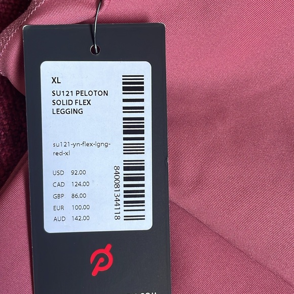 Peloton XL Tights - NWT - Picture 2 of 2